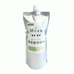 Meau（エムオー）詰め替え用600ml（アルミパウチ）