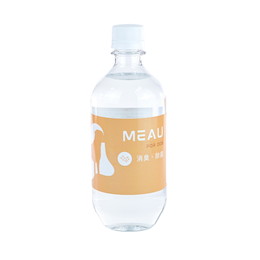 Meau 500ml ペットボトル  35ppm以上 