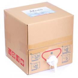 【定期便】Meau 10L コック付きダンボール  35ppm以上 