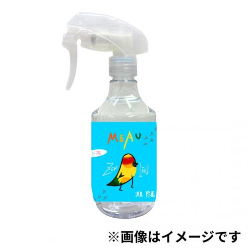 Meau×PANA  共同制作！Meau(エムオー)スプレー　300ml