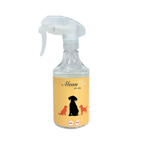 スプレーボトル　Meau（エムオー）300ml